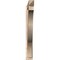 Ekena Millwork Funston Arts & Crafts Smooth Outlooker, Douglas Fir, 5 1/2"W x 44"D x 44"H OUT06X44X44FST03SDF - alternate 3